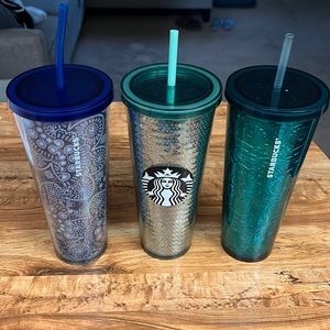 Starbucks Cups